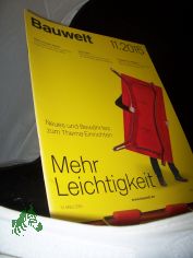 11/2015 Mehr Leichtigkeit