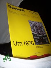 5/2015 Um 1970 enstandene Bauten sind heute Sanierungsf�lle