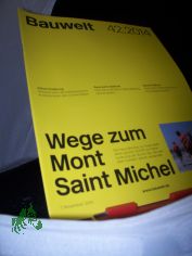 42/2014 Wege zum Mont Michel