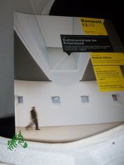 13/2013 Kulturzentrum im Krisenland