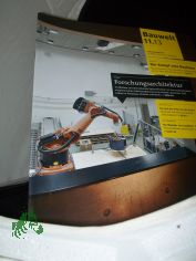 11/2013 Forschungsarchitektur