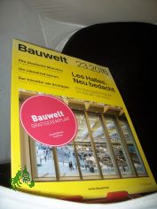 23/2016 Les Halles neu bedacht