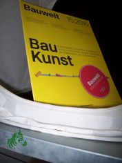 15/2016 Baukunst