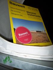 10/2016 Massive Statements