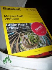 4/2018 Massenhaft wohnen