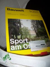 9/2017 Sport am ort