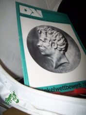 4/1979 Schinkelwettbewerb 1978/79