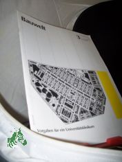 3/1988 Vorgaben f�r ein Universt�tsklinikum