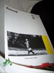 15/16 1988 gr�n in der Stadt