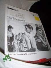 12/1988 Mens sana civium in urbis corpore sano?