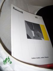 10/1989 andere L�nder andere Museen