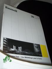 39/1989 Une place pour Paris Une Bibliotheque pour la France
