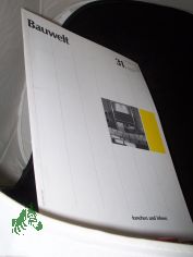 31/1989 forschen und lehren