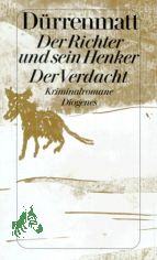 Der Richter und sein Henker, Der Verdacht