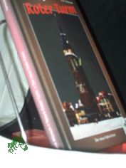 Tatort Roter Turm : der neue Halle-Krimi / Kurt W�nsch