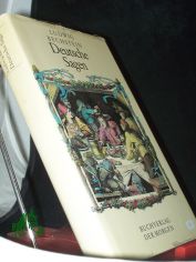 Deutsche Sagen / Ludwig Bechstein. [Hrsg. u. mit e. Nachw. von Klaus-Dieter Sommer]