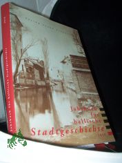 Jahrbuch f�r hallische Stadtgeschichte 2018
