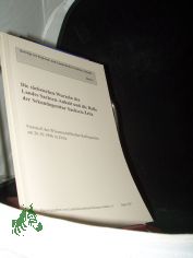Die s�chsischen Wurzeln des Landes Sachsen-Anhalt und die Rolle der Sekundogenitur Sachsen-Zeitz : Protokoll des wissenschaftlichen Kolloquiums am 26.10.1996 in Zeitz / hrsg. vom Landesheimatbund Sachsen-Anhalt e.V., Halle