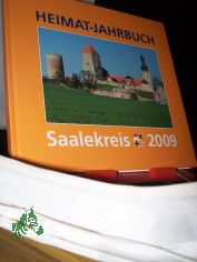 Heimat-Jahrbuch Saalekreis 2009