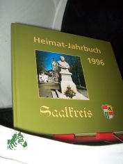 Heimat- Jahrbuch Saalkreis Band  2/ 1996