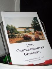 Der Gesteinsgarten Gommern