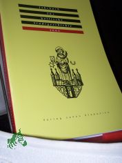 2004/ Jahrbuch f�r hallische Stadtgeschichte. Herausgegeben im Auftrag des Vereins f�r hallische Stadtgeschichte e. V.: Jahrbuch f�r hallische . Vereins f�r hallische Stadtgeschichte e. V.