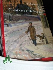 Jahrbuch f�r hallische Stadtgeschichte 2009