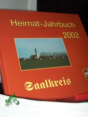 Heimat-Jahrbuch Saalkreis 2002, Band 8