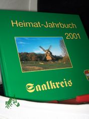 Heimat-Jahrbuch Saalkreis 2001, Band 7