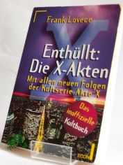 Enth�llt: Die X Akten, mit allen neuen Folgen der Serie