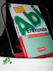 Erdkunde / Peter Fischer, Pocket Teacher ABI, G8 geeignet, Zentralabitur
