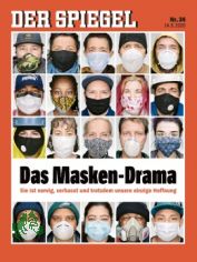 34/2020 Das Masken Drama