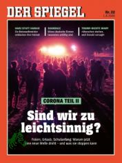 32/2020 Sind wir zu leichtsinnig?