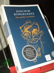 Das gro�e Lesebuch / Joachim Ringelnatz