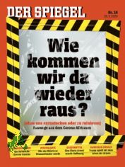 14/2020 Wie kommen wir da wieder raus