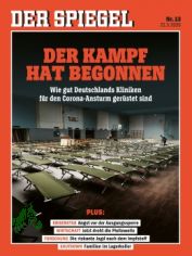 13/2020 Der kampf hat begonnen