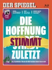 14/2021 Die Hoffnung stimmt zuletzt