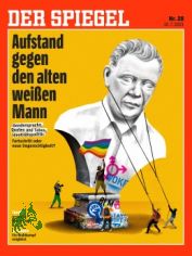 28/2021 Aufstand gegen den alten weissen Mann