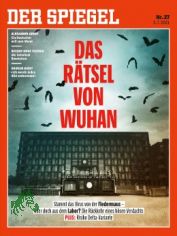 27/2021 das R�tsel von Wuhan
