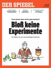 24/2021 Blo� keine Experimente