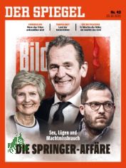 43/2021 Die Springer Aff�re