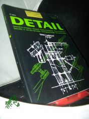 8/2000 Vom Sinn des Details