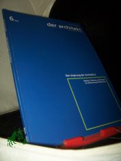6/2009 Der Ursprung der Architektur