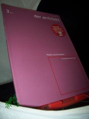 3/2010 Politik und Architektur