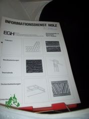 Holzwerkstoffe im Bauwesen, Teil 2 Ausbau