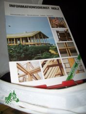 Holzskelettbauten, Konstruktionen, Details, Beispiele