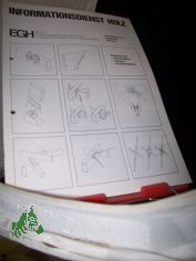 Anschl�sse im Ingenieurholzbau