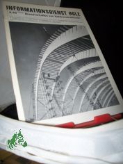 Brandverhalten von Holzkonstruktionen