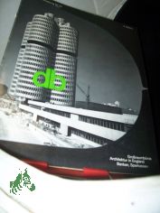 10/1972 Gro�raumb�ros, Architektur in England, Banken, Sparkassen