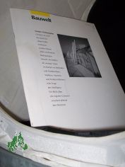 11/1991 sozialer Wohnungsbau